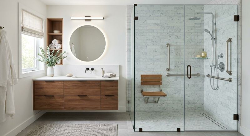 Bathroom Redesigning in Venice, FL