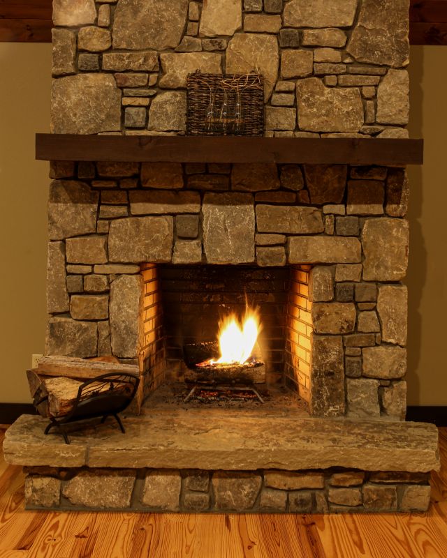Fireplace Refacing