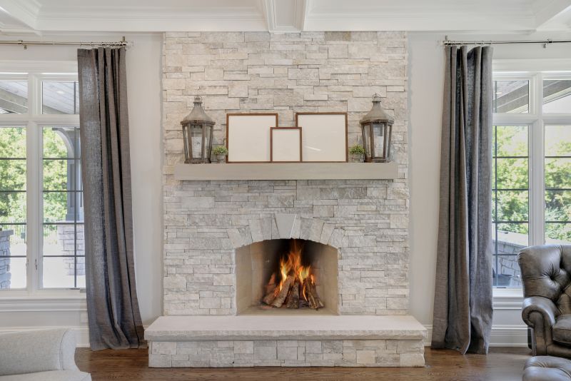 Fireplace Refacing