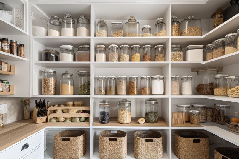 Pantry Organization Solutions